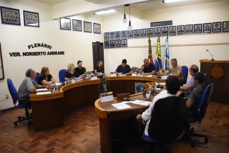 Três Projetos de Lei são aprovados na sessão ordinária desta quarta-feira