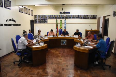 Seis Projetos de Lei são aprovados na sessão desta quarta-feira (15)