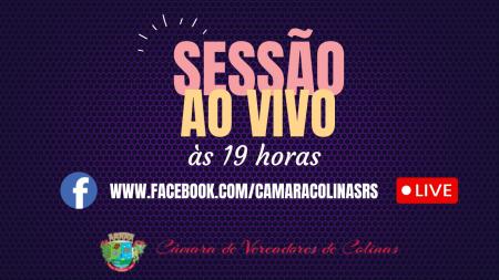 Sessão Ordinária 